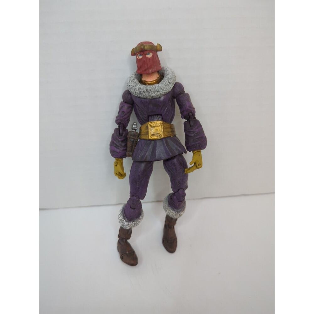 Marvel Legends ToyBiz Masked Baron Zemo 6" Action Figure Mojo BAF Wave - Loose